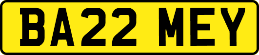 BA22MEY