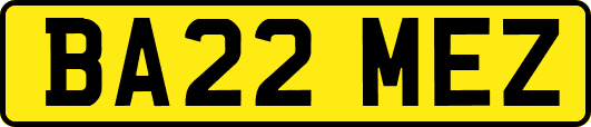 BA22MEZ