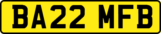 BA22MFB