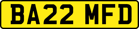 BA22MFD