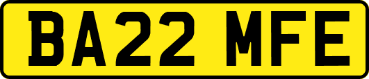 BA22MFE