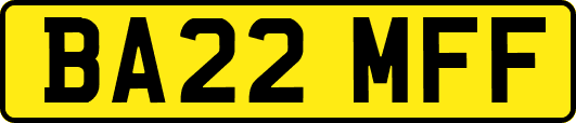 BA22MFF