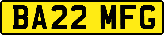 BA22MFG