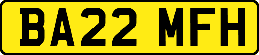BA22MFH