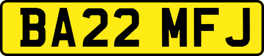 BA22MFJ