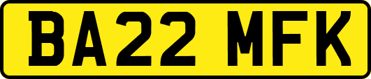 BA22MFK