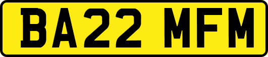 BA22MFM