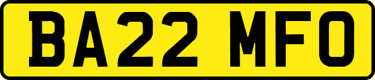 BA22MFO