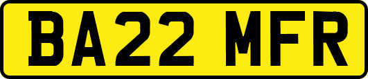 BA22MFR