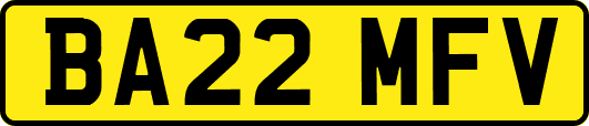 BA22MFV