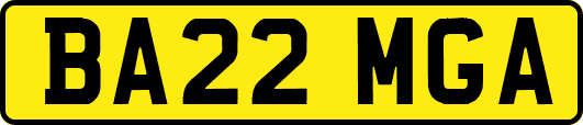 BA22MGA