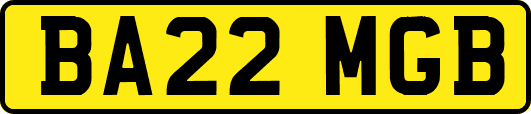 BA22MGB