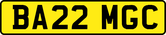 BA22MGC
