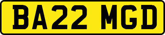 BA22MGD