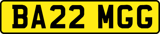 BA22MGG