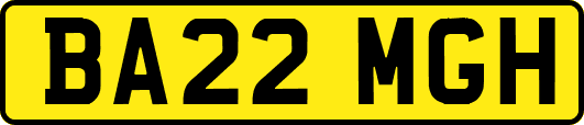 BA22MGH