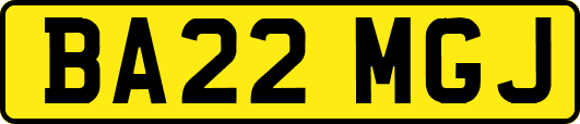 BA22MGJ
