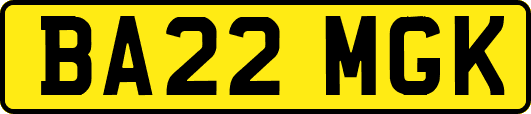 BA22MGK