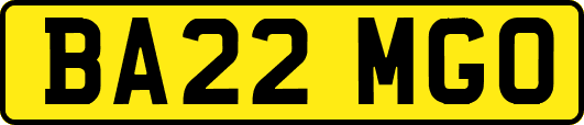 BA22MGO