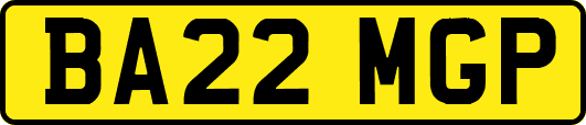 BA22MGP