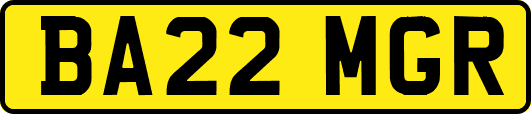 BA22MGR