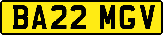 BA22MGV