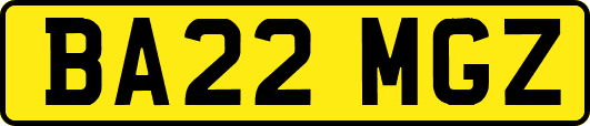 BA22MGZ