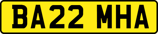 BA22MHA