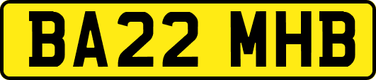 BA22MHB