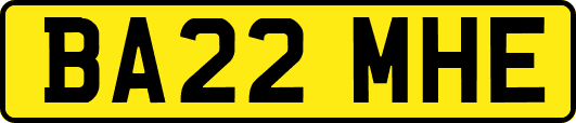 BA22MHE
