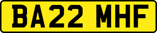 BA22MHF