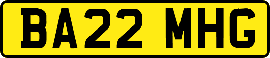 BA22MHG