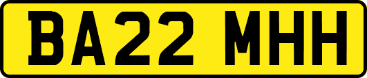 BA22MHH