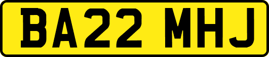 BA22MHJ
