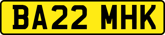 BA22MHK