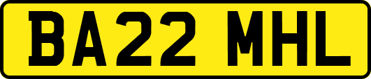 BA22MHL
