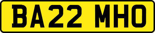 BA22MHO