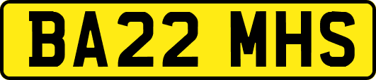 BA22MHS