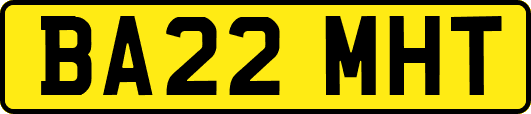 BA22MHT