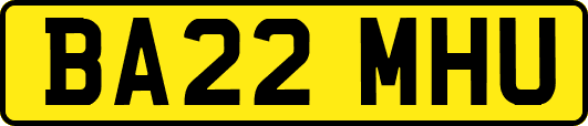 BA22MHU