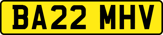 BA22MHV