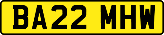 BA22MHW
