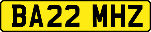 BA22MHZ