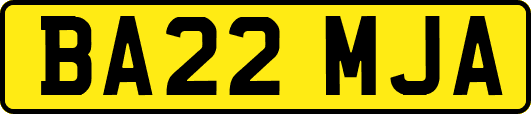BA22MJA