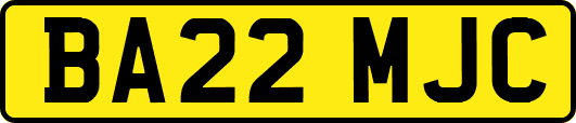 BA22MJC