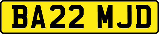 BA22MJD