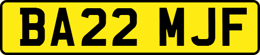 BA22MJF