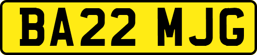 BA22MJG