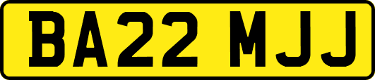 BA22MJJ