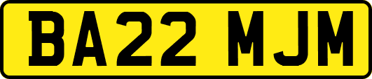 BA22MJM